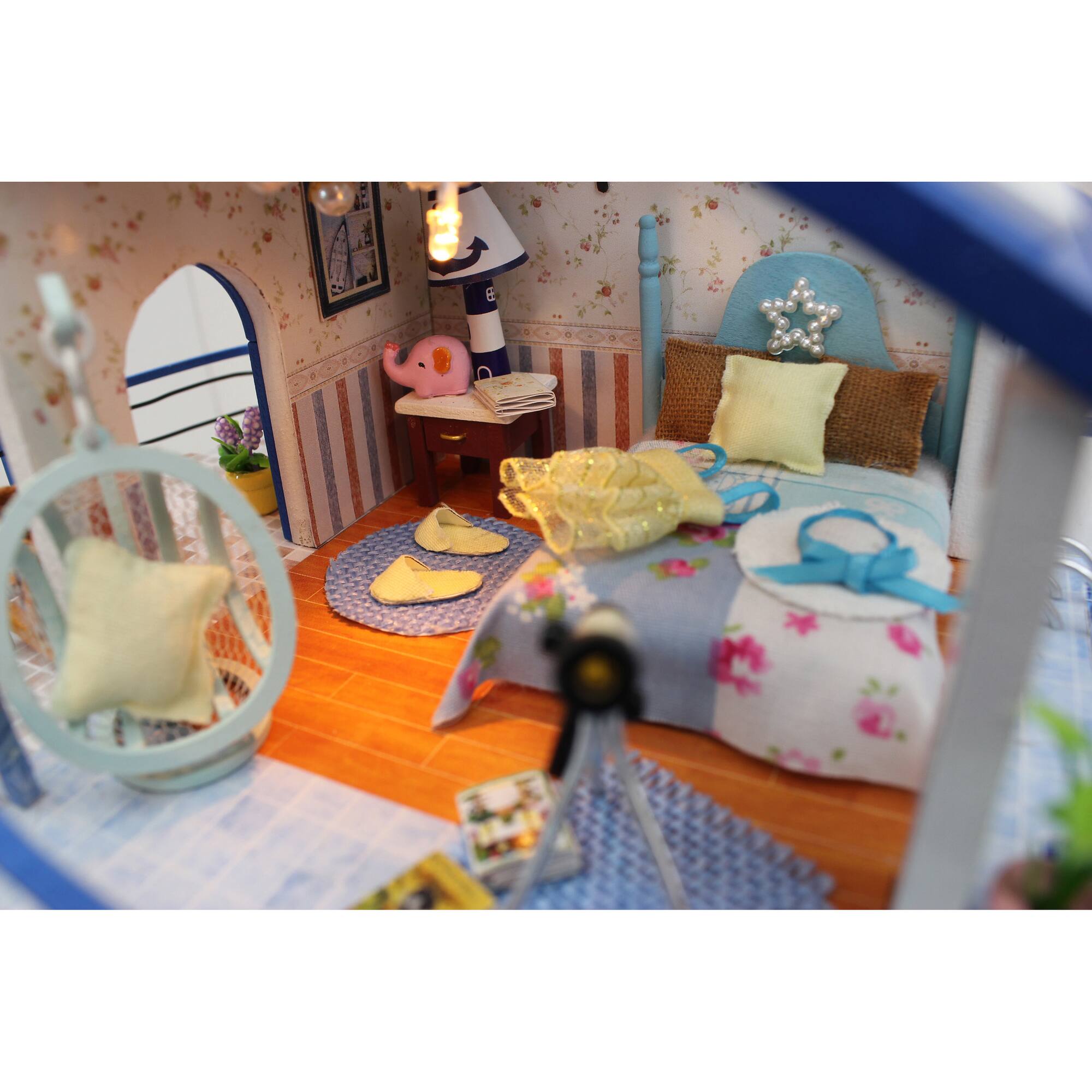 Sparkly Selections Legend of the Blue Sea DIY Miniature Kit